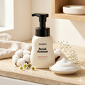 Mongdies Baby Facial Cleanser 250ml | Gentle Non-Foaming | Tear-Free