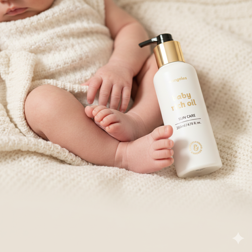 Mongdies Baby Starter Kit — All 5 Products | Best Baby Shower Gift Canada | Complete Newborn Set