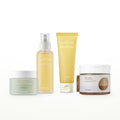 HYGGEE Chamomile Evening Set: Soft Reset Green Cleansing Balm 100 ml, Toner Pad 70 pads, Chamomile Mist 100 ml, Chamomile Cream 85 g