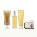 HYGGEE Chamomile Weekend Mask Set: Toner Pad 70 pads, Chamomile Mask 95 ml, Chamomile Mist 100 ml, Chamomile Cream 85 g
