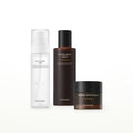 HYGGEE Red Ginseng Layering Set: All-In-One Mist 100 ml, Natural Repair Serum 120 ml, Natural Repair Cream 50 ml