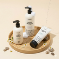 Mongdies Daily Care Trio | Bath & Shampoo + Ato Lotion + Soothing Gel | Baby Routine Bundle