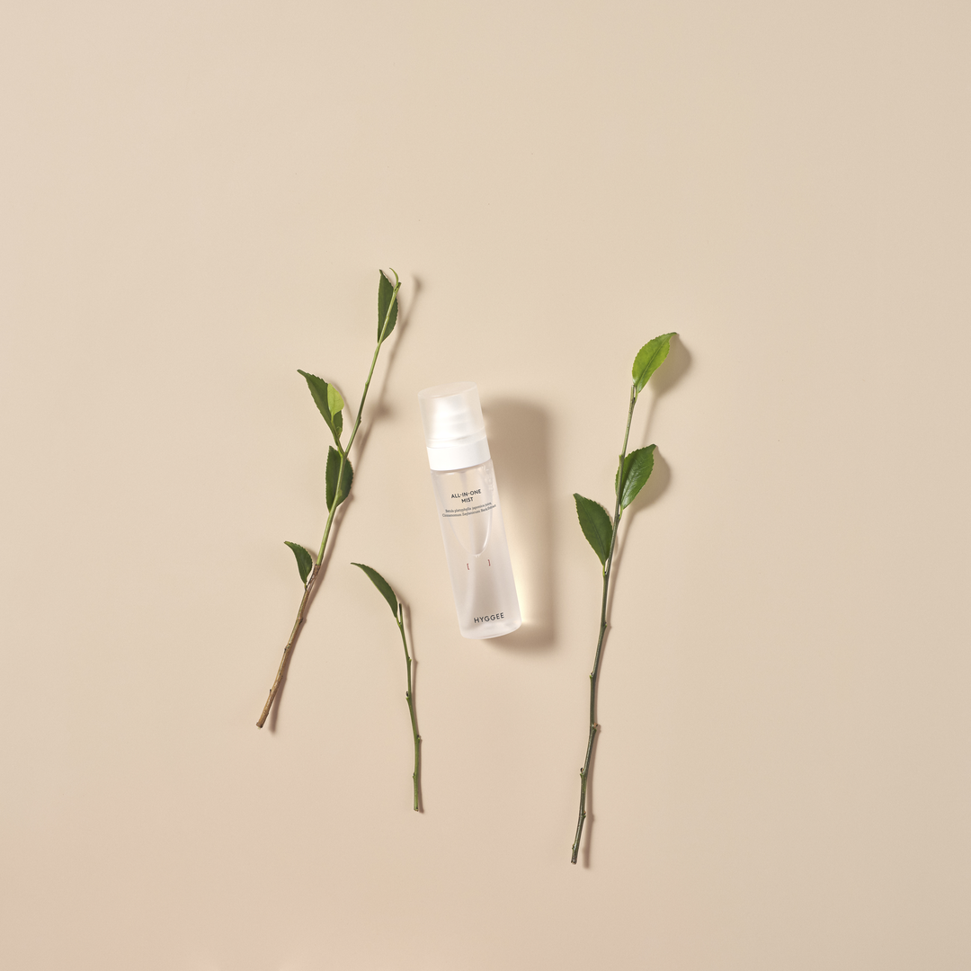 HYGGEE All-In-One Mist 100ml - styled shot