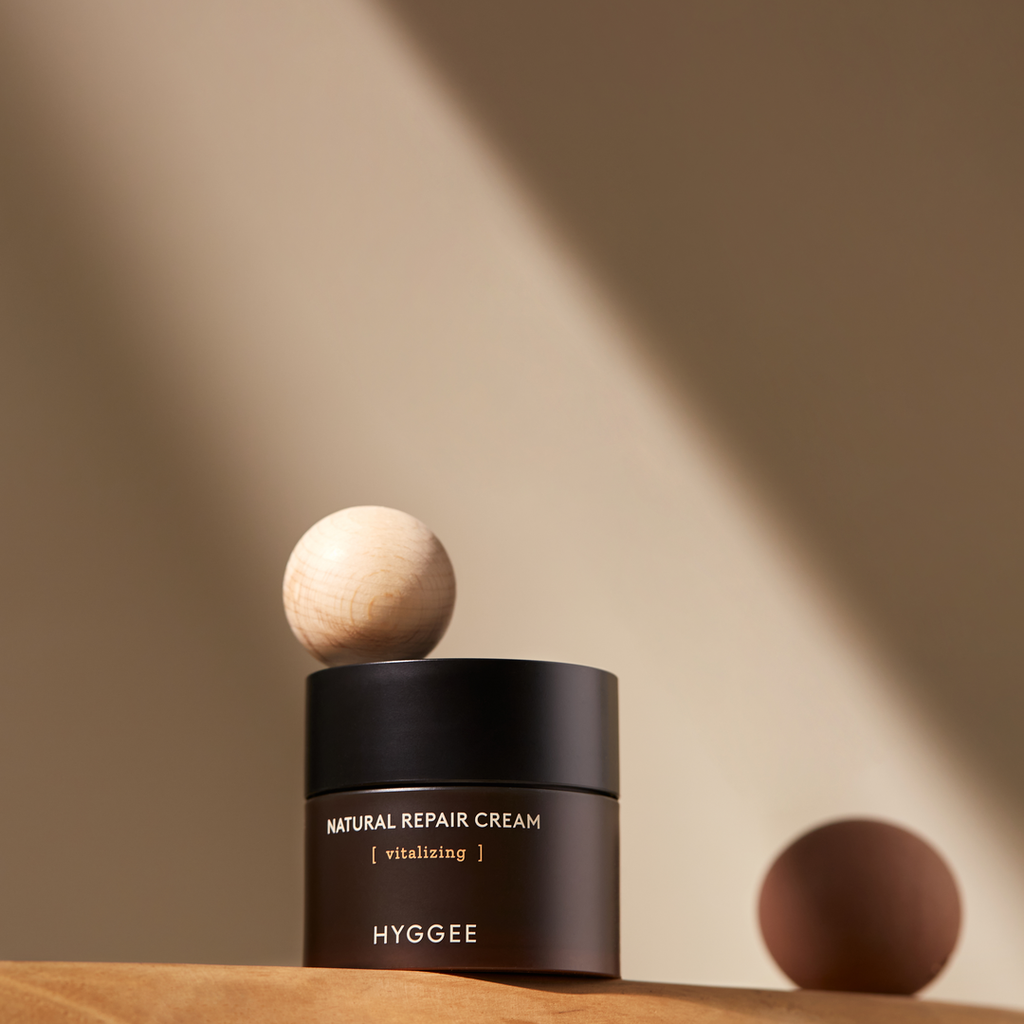 HYGGEE Natural Repair Cream 50ml - styled shot