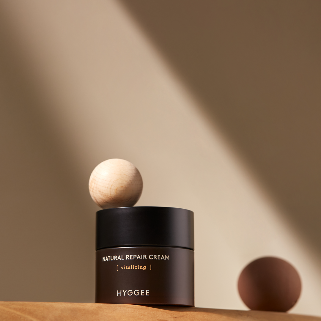 HYGGEE Natural Repair Cream 50ml - styled shot