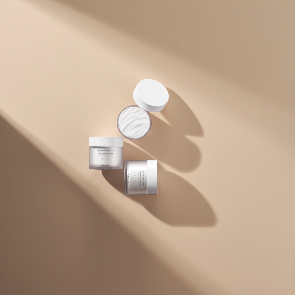 HYGGEE All-In-One Cream 80ml - styled shot