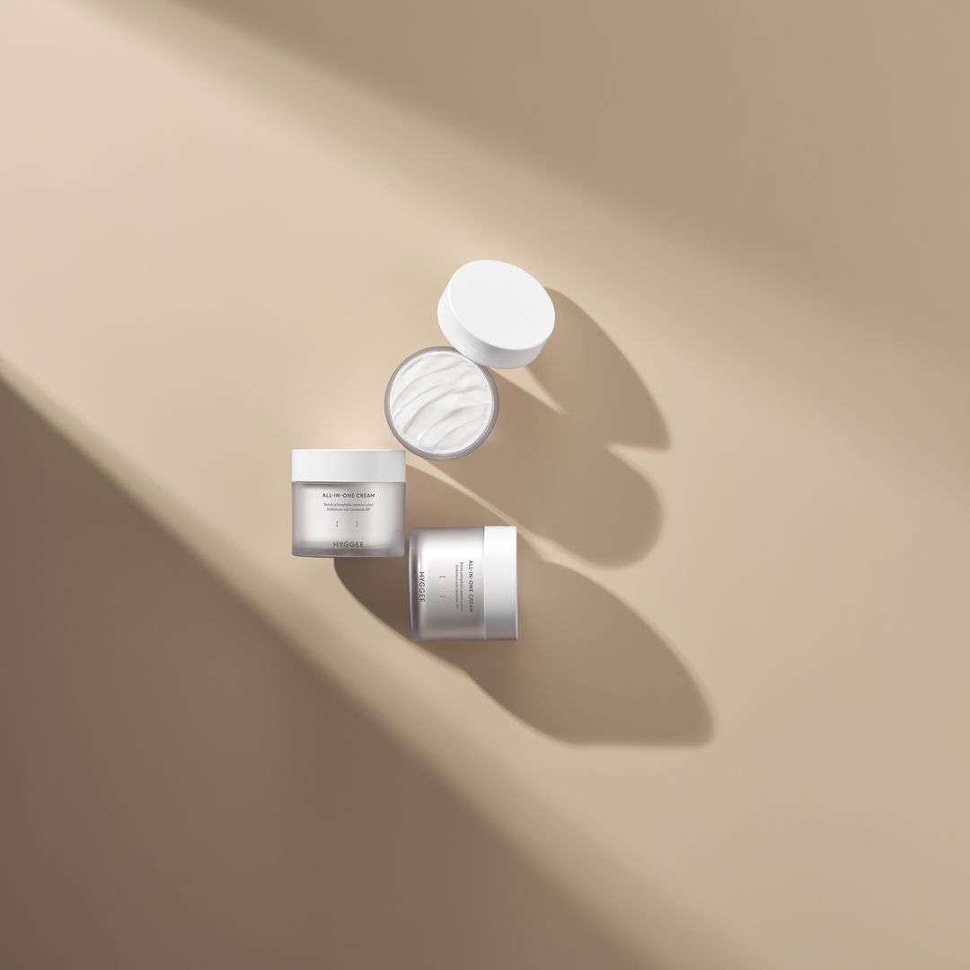 HYGGEE All-In-One Cream 80ml - styled shot