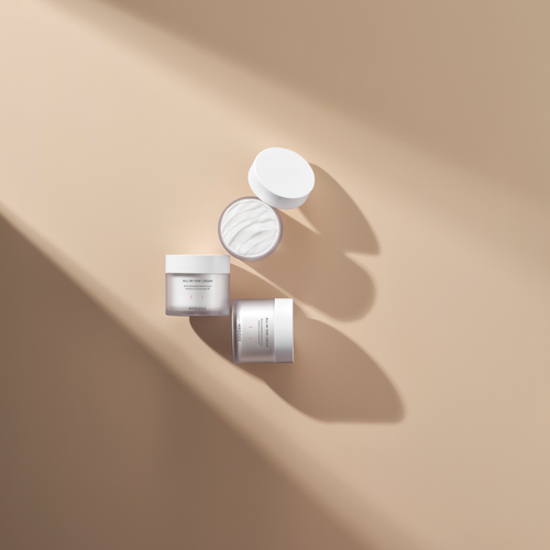 HYGGEE All-In-One Cream 80ml - styled shot